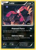 Yveltal