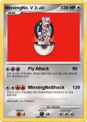 MissingNo. V