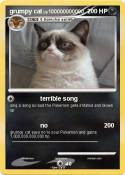 grumpy cat