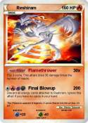 Reshiram