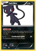 Dark Mew