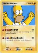 Homer Simpson