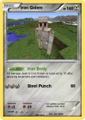 Iron Golem