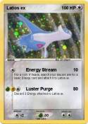 Latios ex