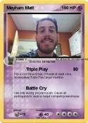 Mayham Matt