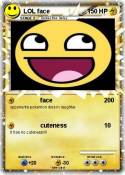 LOL face