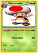 Mushroom Man