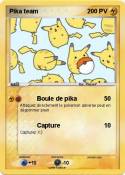 Pika team