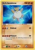 A.J's Sandshrew