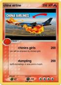 china airline