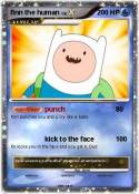 finn the human