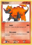 fire flash