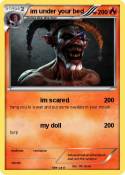 im under your