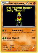 Dancing Banana