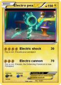 Electro pea