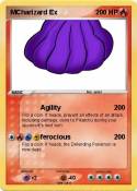 MCharizard Ex