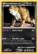 Mooncanthrope