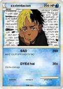 xxxtentacion