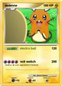 dedenne