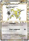 Arceus