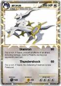 arceus