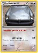 car man EX