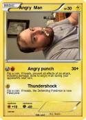 Angry Man