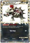 Dry Bowser Jr