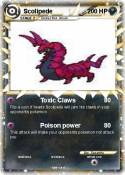 Scolipede