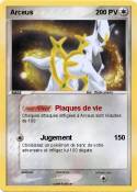 Arceus