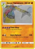 Devon The Lucar