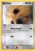 Wet Dawg