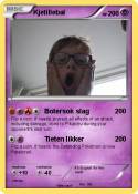 Kjetillebal