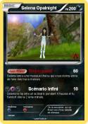 Selena Opalnigh