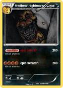 fredbear nightm