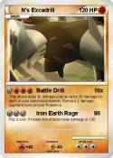 N's Excadrill