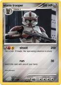storm trooper