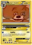 your mom