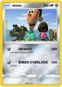 sheen