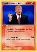 Donald's trump