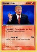 Tronald dump