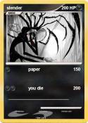 slender