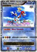 Sonic Heroes