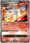 Reshiram