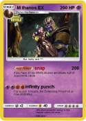 M thanos EX