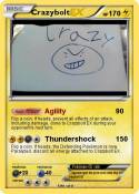 Crazybolt