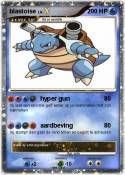 blastoise