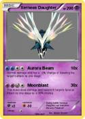 Xerneas Daughte