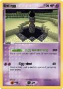 End egg