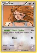 Thorn